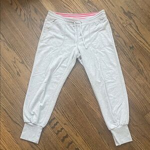 Organic cotton womens joggers/sweatpants